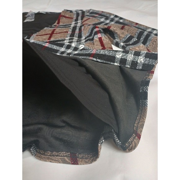 Serengeti Women Sz 1X Elegant Floral Roses Embossed Glitter Overlay Top - Picture 5 of 16